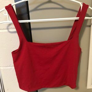 Garage Cropped Camisole